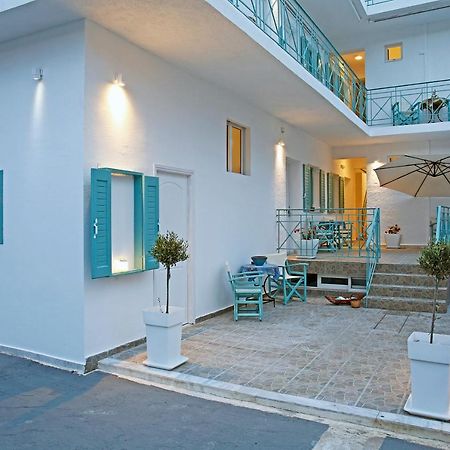 Agistri Apartments Скала Экстерьер фото