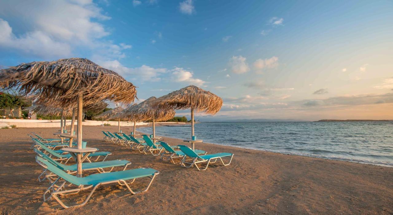 Agistri Apartments Скала Экстерьер фото