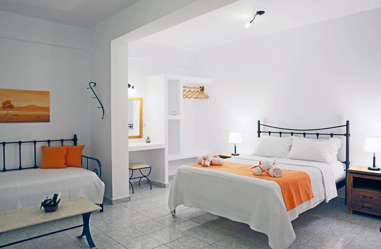 Agistri Apartments Скала Экстерьер фото