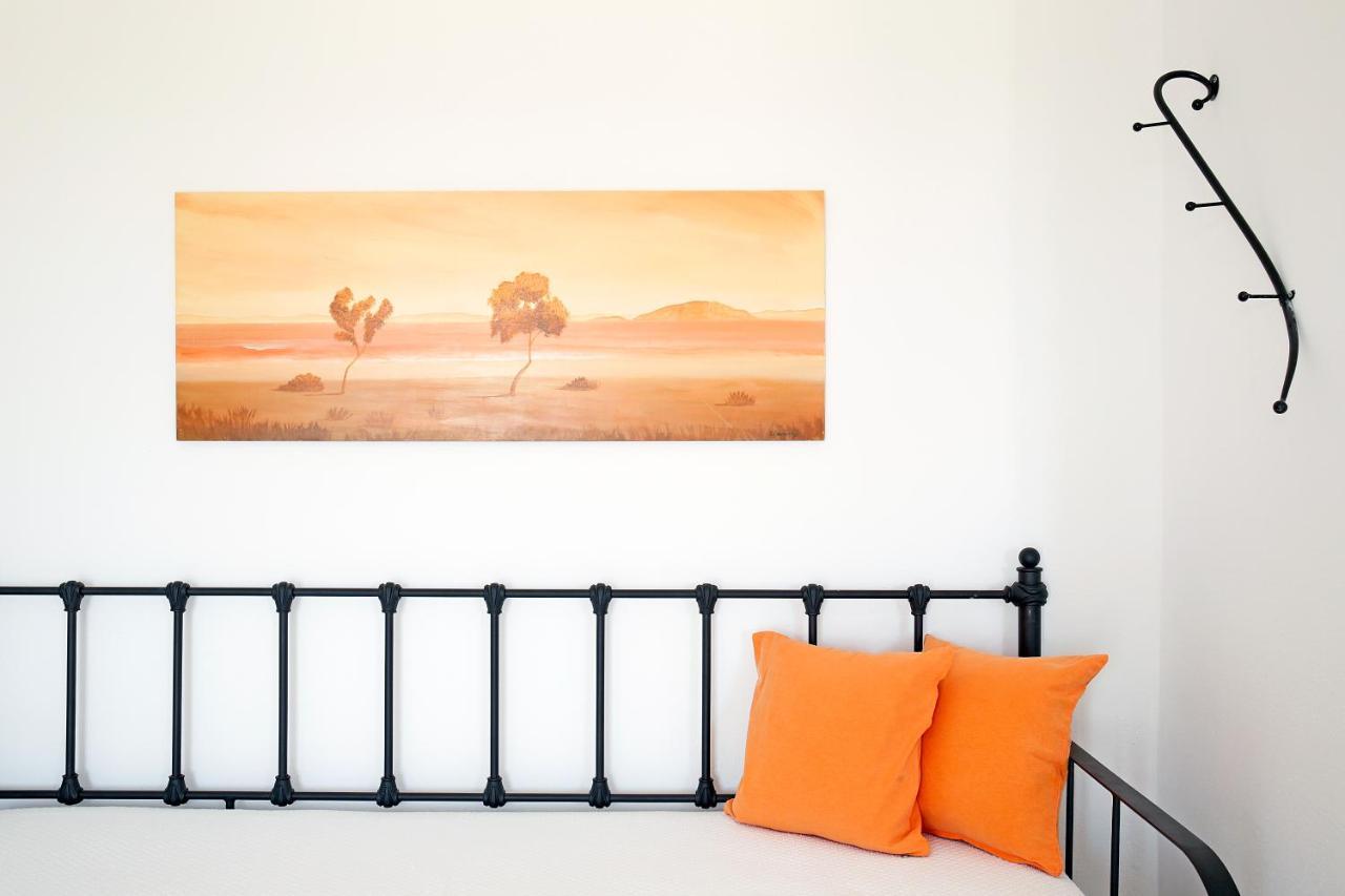 Agistri Apartments Скала Экстерьер фото
