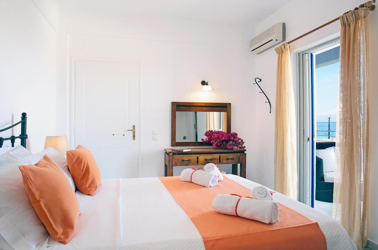 Agistri Apartments Скала Экстерьер фото