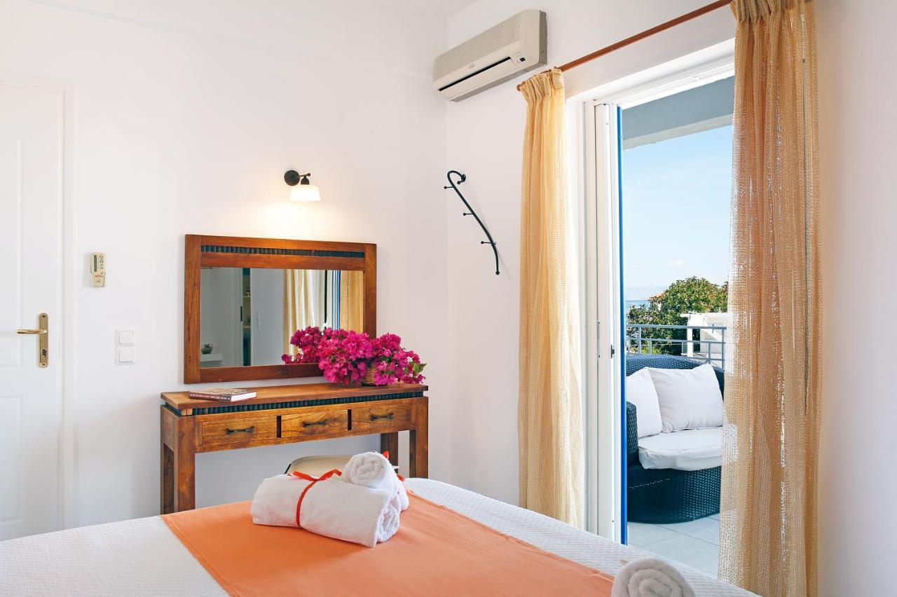 Agistri Apartments Скала Экстерьер фото