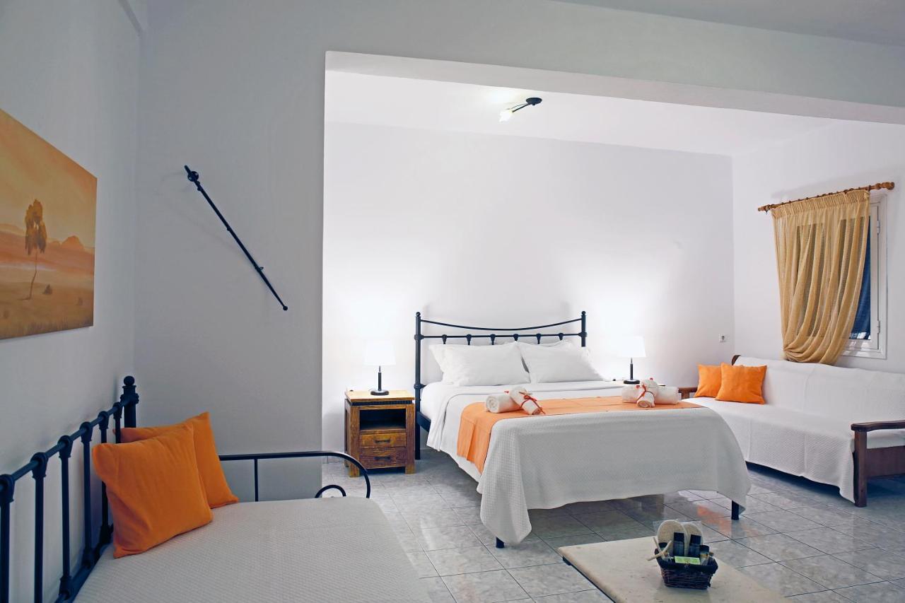 Agistri Apartments Скала Экстерьер фото