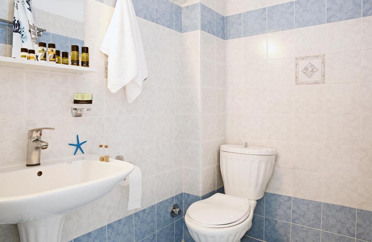 Agistri Apartments Скала Экстерьер фото