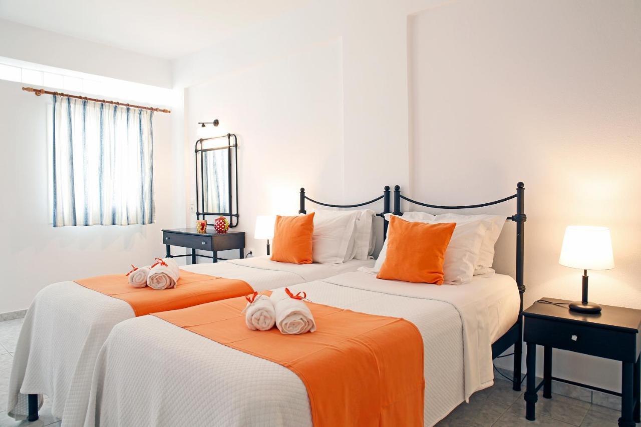 Agistri Apartments Скала Экстерьер фото
