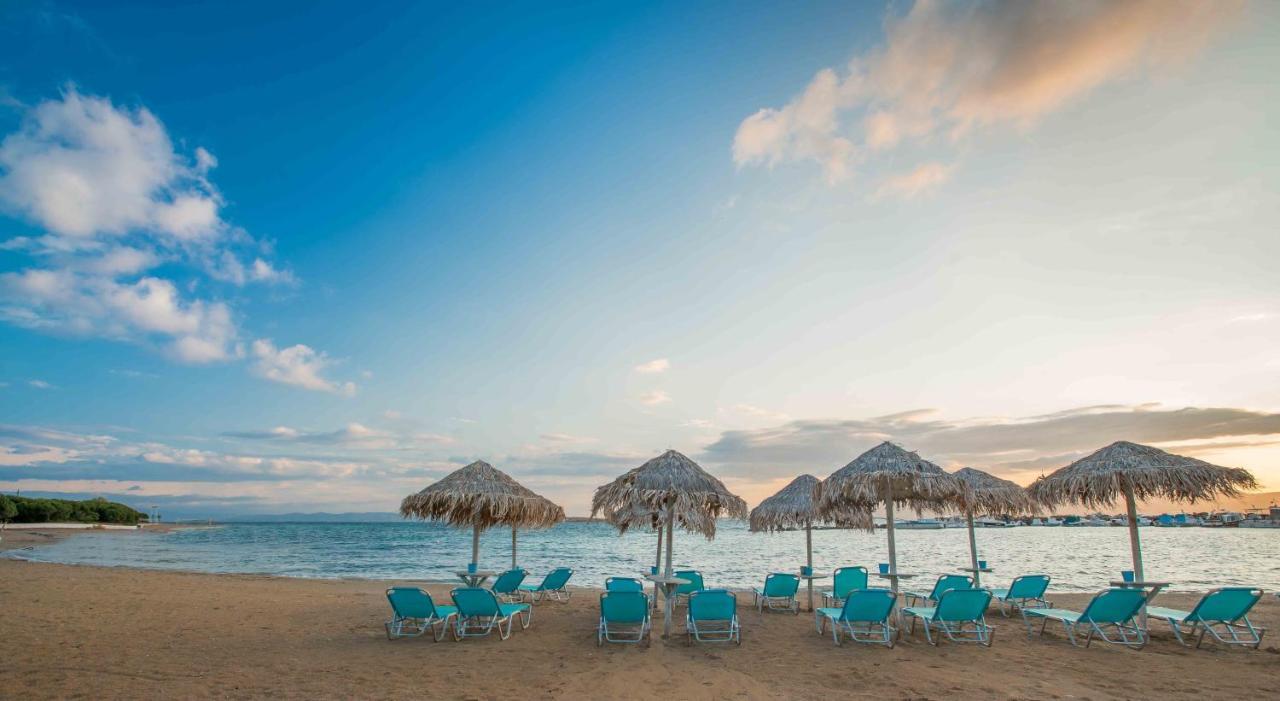 Agistri Apartments Скала Экстерьер фото